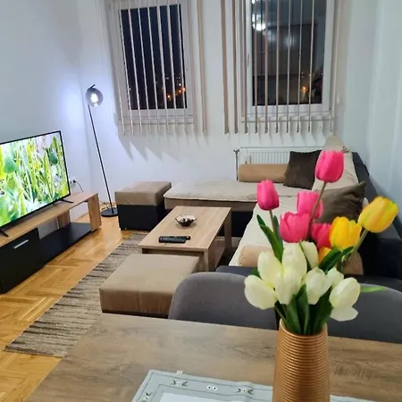 Apartmán Apartman Disneyland Bijeljina